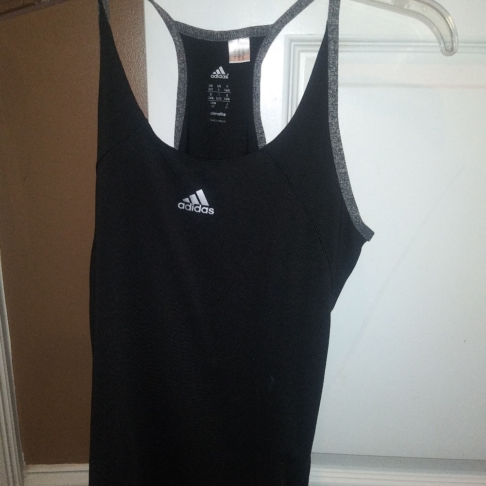 Adidas tank top